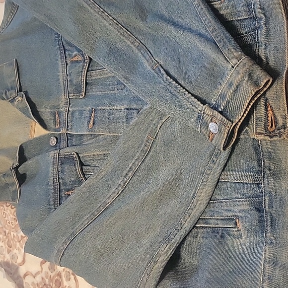 Denim Jacket - Picture 7 of 9